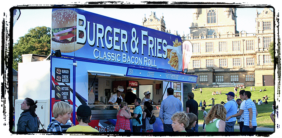 events catering, festival catering, mobile catering, outdoor catering, food trailer outdoor mobile catering