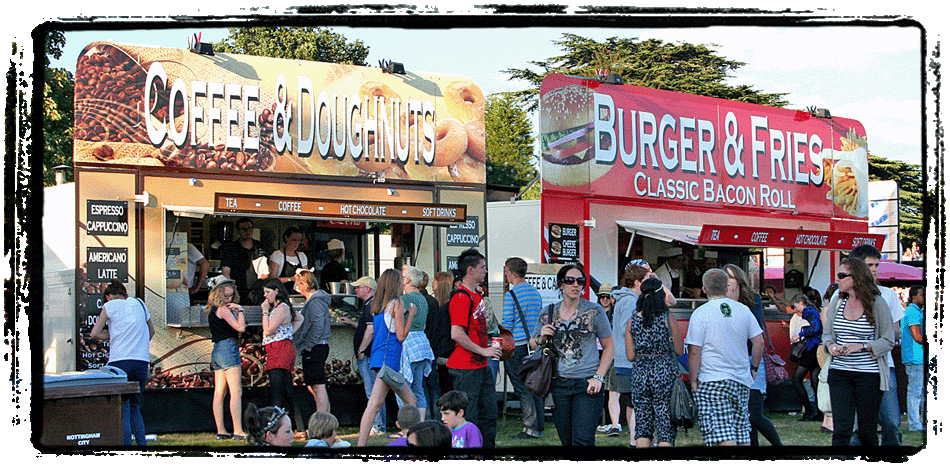 events catering, festival catering, mobile catering, outdoor catering, food trailer outdoor mobile catering